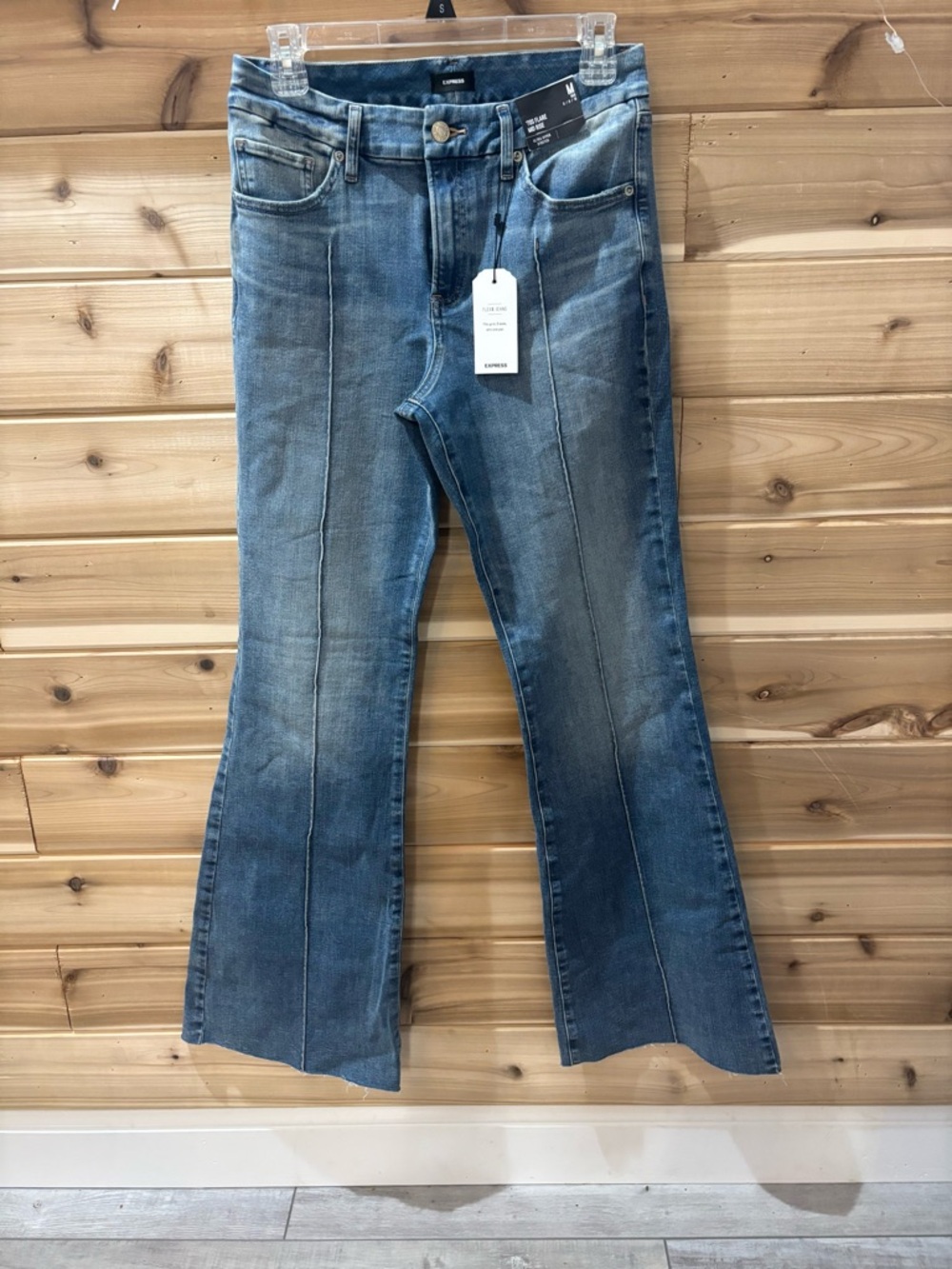 Brand new Express Flexx Jeans size 6/8/10